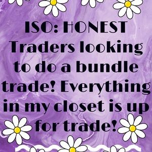 Bundle trade
